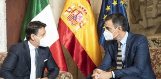 Conte “Coordinamento con l’Ue sulle misure per il Natale”