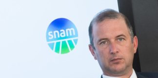 Snam, Alverà “Piano 2020-2024 apre fase nuova”