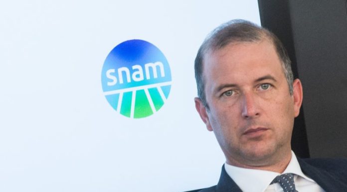 Snam, Alverà “Piano 2020-2024 apre fase nuova”