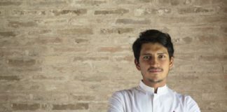 Poggio Rosso di Borgo S.Felice conquista la stella Michelin con lo chef Quintero