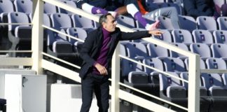Fiorentina vince a Udine, Spezia sbanca Bologna in Coppa Italia