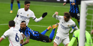 Il Real vince a San Siro e inguaia l’Inter