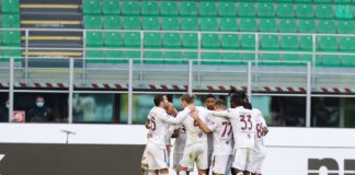 Zaza-Bonazzoli guidano il Toro agli ottavi di Coppa Italia