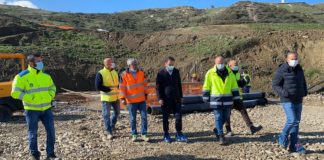 Cancelleri “prende forma itinerario Nord-Sud”