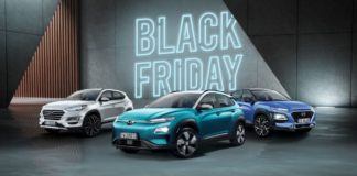 Hyundai Black Friday, il massimo dei vantaggi con il minimo dei consumi