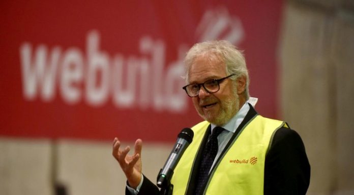 Webuild, con Astaldi ricavi fino 8,3 miliardi nel 2023