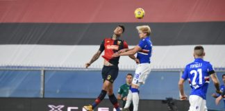 Genoa batte Samp e si regala la Juve in Coppa Italia