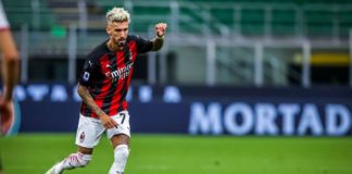 Castillejo non basta, il Milan pareggia a Lille