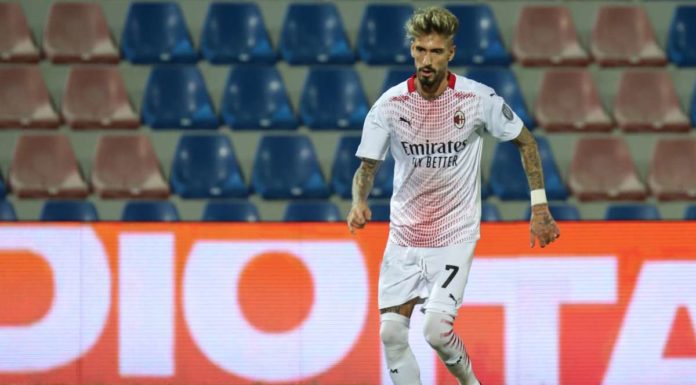 Castillejo non basta, il Milan pareggia a Lille in Europa League