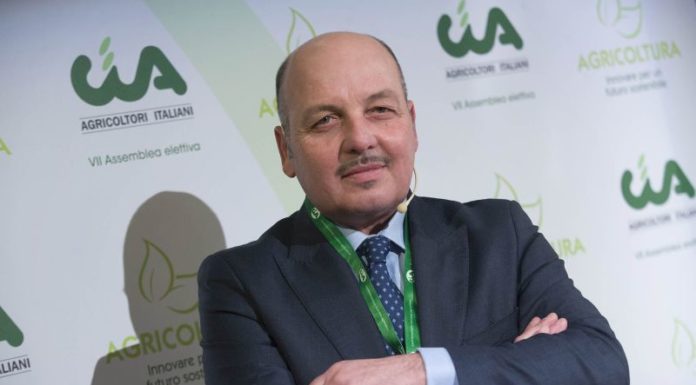 Agricoltura, Scanavino “Protagonista per rilancio del Paese”