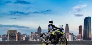 Suzuki svela V-Strom 650 e 650 XT MY2021