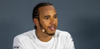 Gp Bahrain, Hamilton davanti anche nelle Libere 2, Ferrari lontane