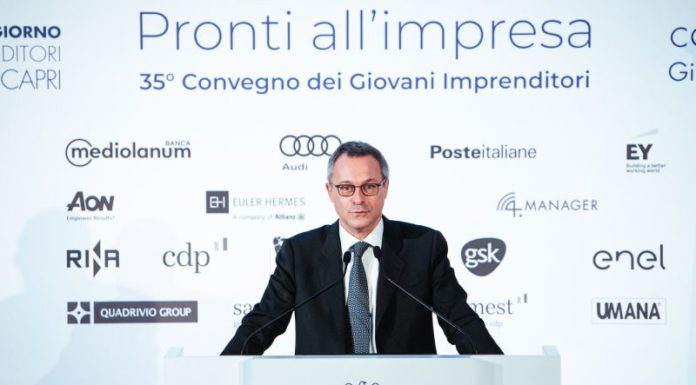 Recovery, Bonomi “L’Italia rischia di non sfruttare un’occasione unica”