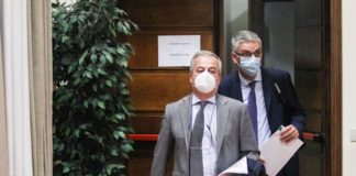 Iss, curva si appiattisce ma a Natale no spostamenti