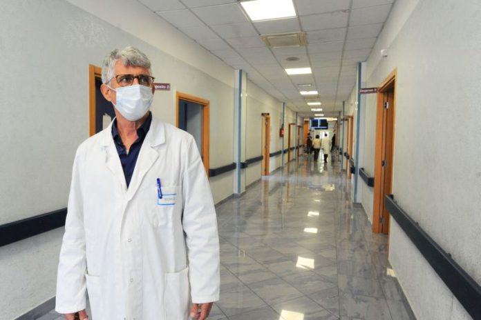 POLICLINICO APRE AL COVID IL PADIGLIONE BALESTRAZZI
