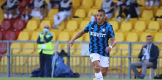 Inter convincente, Sassuolo sconfitto 3-0 a Reggio Emilia