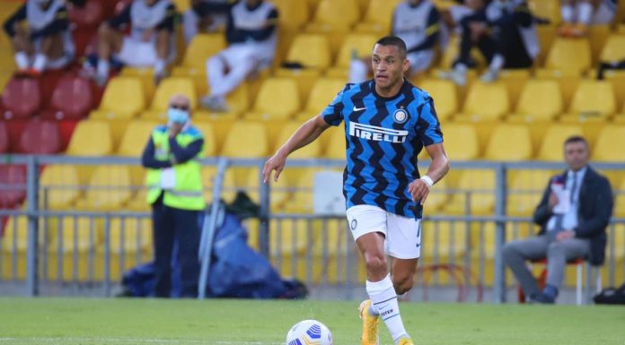 Inter convincente, Sassuolo sconfitto 3-0 a Reggio Emilia