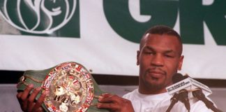 Pari al ritorno sul ring per Mike Tyson contro Roy Jones Jr