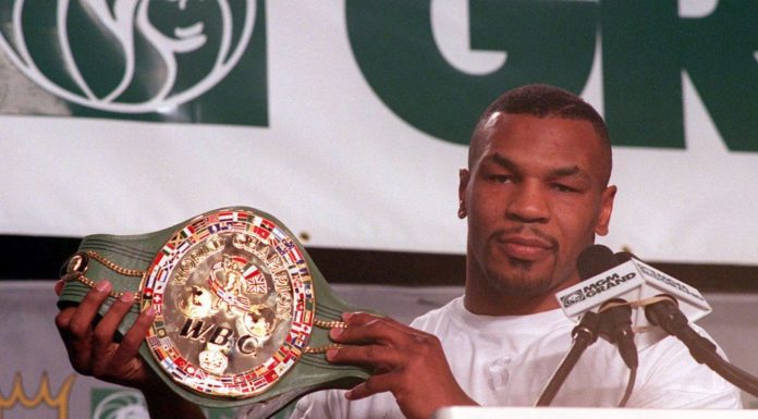 Pari al ritorno sul ring per Mike Tyson contro Roy Jones Jr