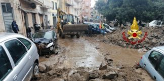 Maltempo in Sardegna, ritrovato corpo dell’anziana dispersa nel Nuorese