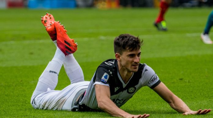 Lazio ko all’Olimpico, l’Udinese vince 3-1