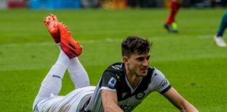 Lazio ko all’Olimpico, l’Udinese vince 3-1