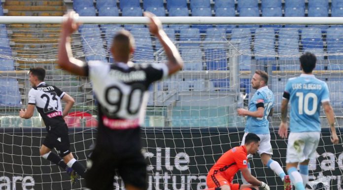 Udinese, Cioffi “Defezioni hanno accentuato l’adrenalina”