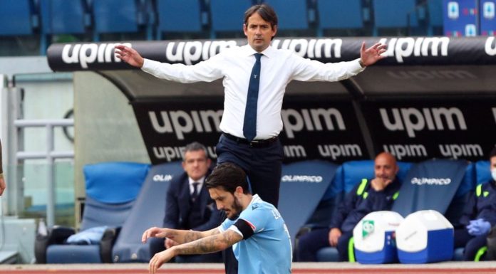 Lazio, Inzaghi “Brutta sconfitta, siamo stati presuntuosi”