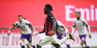 Romagnoli e Kessie, Milan-Fiorentina 2-0