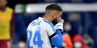 Poker del Napoli contro la Roma, vittoria nel segno di Maradona