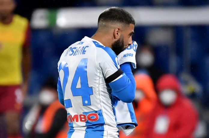 SSC Napoli Vs. AS Roma