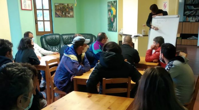 Capovolti, cooperativa salernitana per persone con disabilità psichica