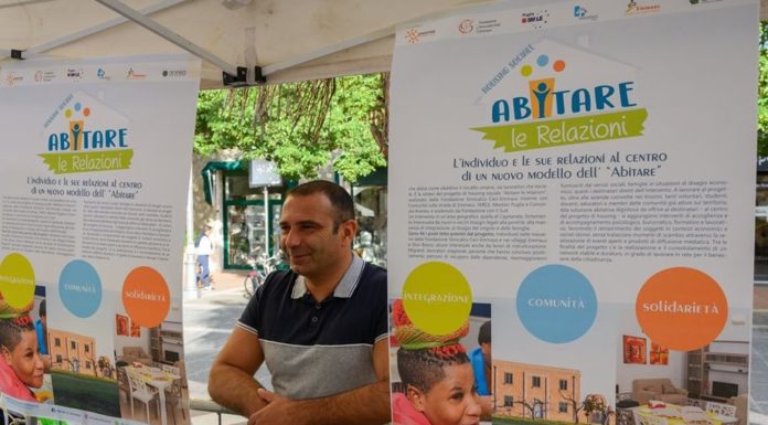 Abitare le relazioni, a Foggia progetto di housing sociale