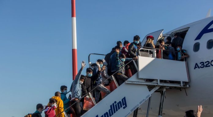 Afghanistan, Vincenzi “Lazio lavora senza sosta per aiutare chi fugge”