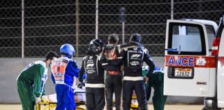 Grosjean sarà dimesso domani, in Haas tocca a Fittipaldi