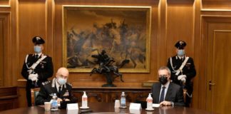 Intesa Carabinieri-Confindustria per rafforzare cultura sicurezza