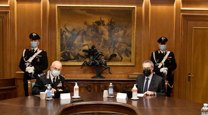 Intesa Carabinieri-Confindustria per rafforzare cultura sicurezza