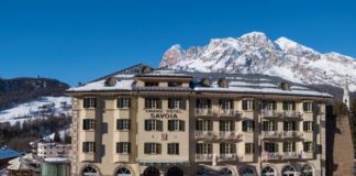 Riapre il Grand Hotel Palace Cortina d’Ampezzo