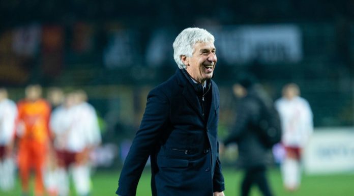 Gasperini “Midtjylland? Non sottovalutiamo nessuno”