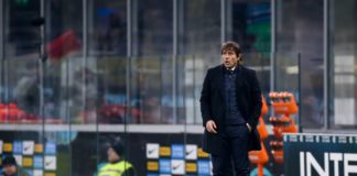 Conte “Battere il Borussia per restare in vita in Champions”