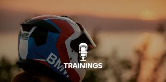 Una playlist di consigli per viaggi in moto sicuri e piacevoli