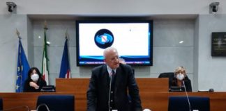 Campania, De Luca in Consiglio “Cinque obiettivi per il rilancio”