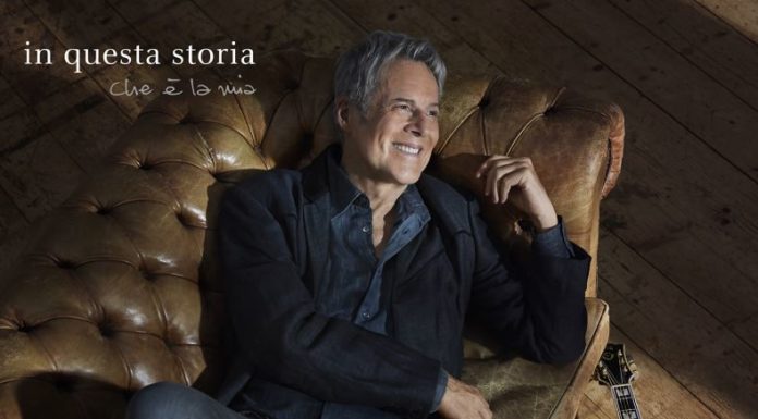 Baglioni “Nel nuovo album i miei 50 anni di carriera”
