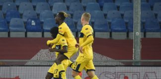 Doppietta di Gervinho, Parma corsaro 2-1 sul campo del Genoa