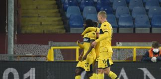 Doppietta di Gervinho, Parma corsaro 2-1 sul campo del Genoa