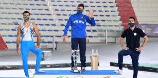 Terzo titolo italiano consecutivo per Ludovico Edalli