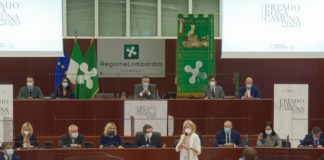 Fontana “La pandemia ha frenato ma non bloccato la Lombardia”