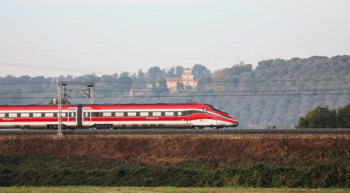 Buschini “Di nuovo fermate Frecciarossa a Frosinone e Cassino”