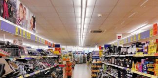 Emergenza consumi, -8,1% a ottobre