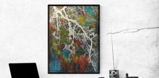 Come appendere un quadro Come appendere un quadro